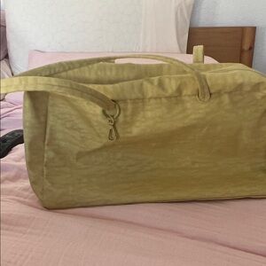 Baggu Medium Nylon Bowler Bag